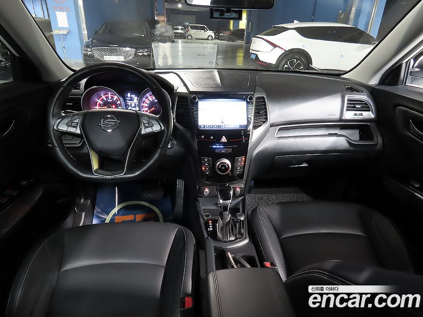 KG_Mobility_Ssangyong TIBOLI 2019