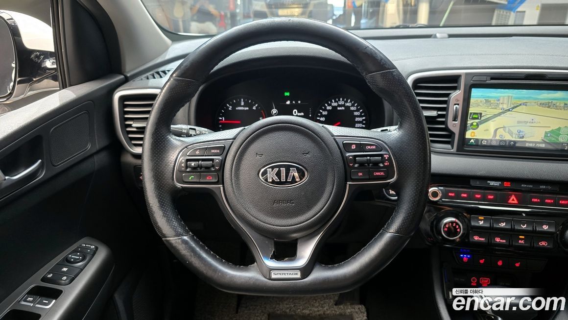 Kia Sportage 2016