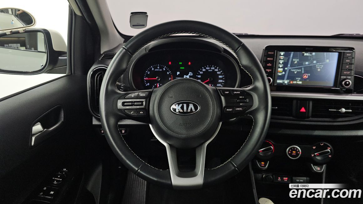 Kia morning 2018