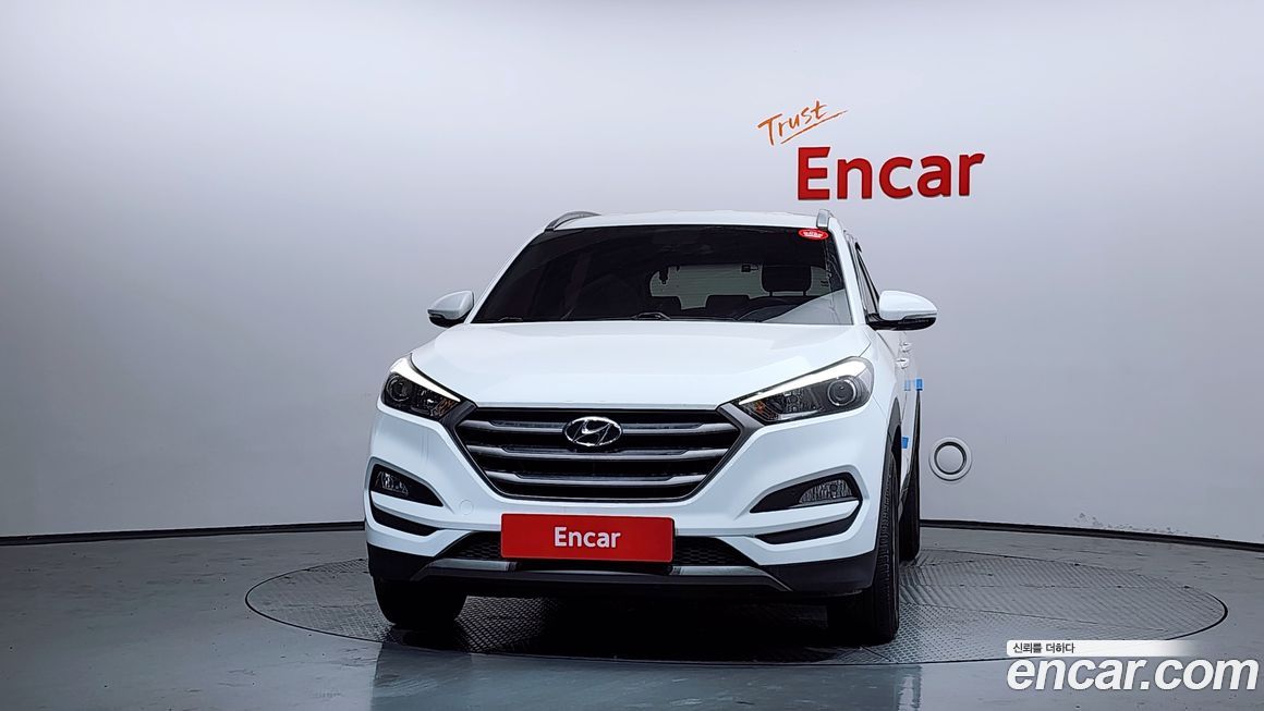 Hyundai Tucson 2016