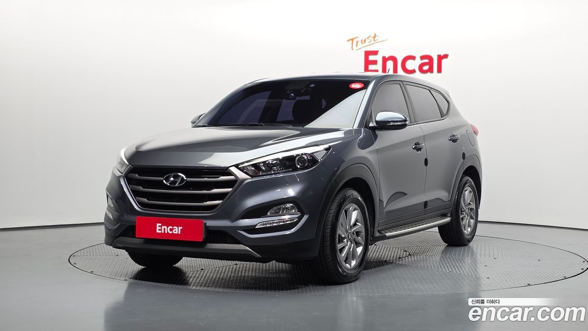 Hyundai Tucson 2016
