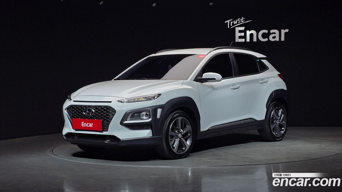 Hyundai Kona 2018