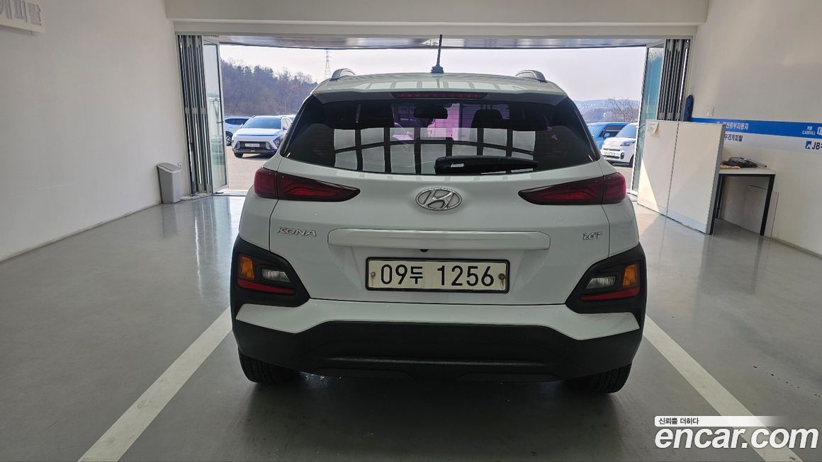 Hyundai Kona 2018