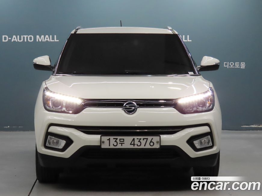 KG_Mobility_Ssangyong TIBOLI 2019