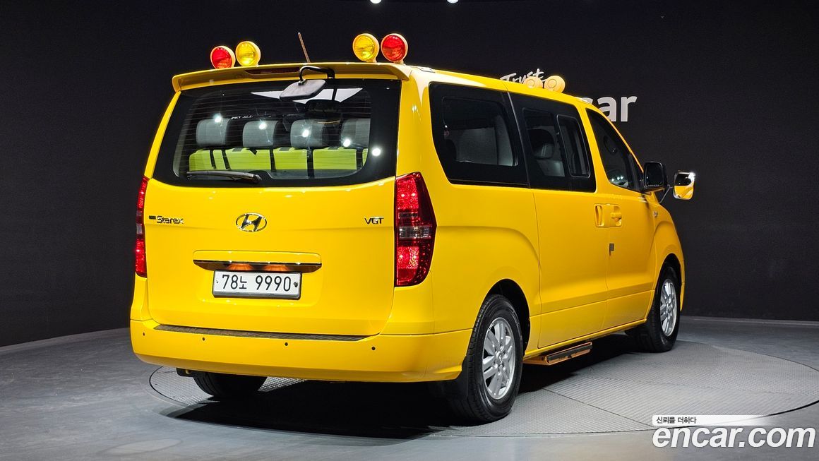 Hyundai Starex 2017
