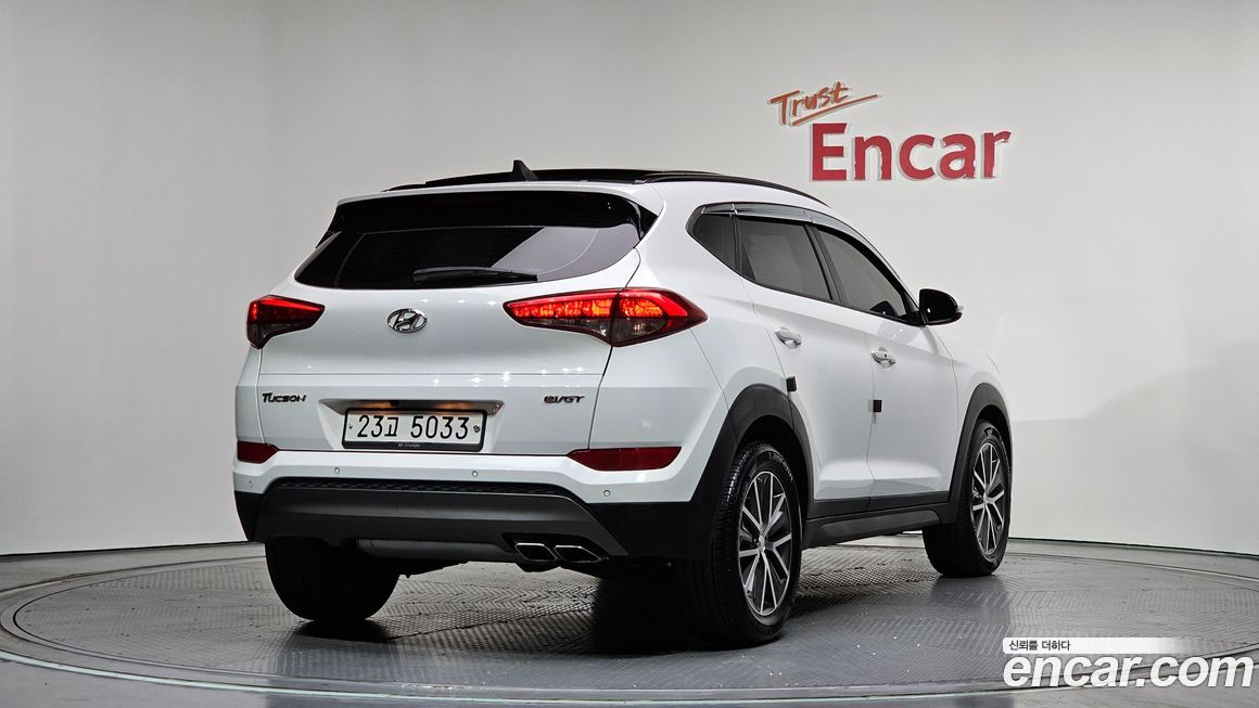 Hyundai Tucson 2016