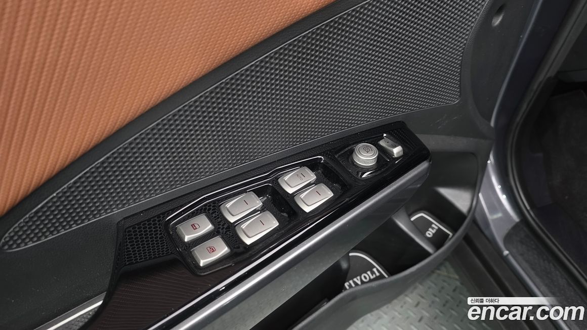 KG_Mobility_Ssangyong TIBOLI 2018