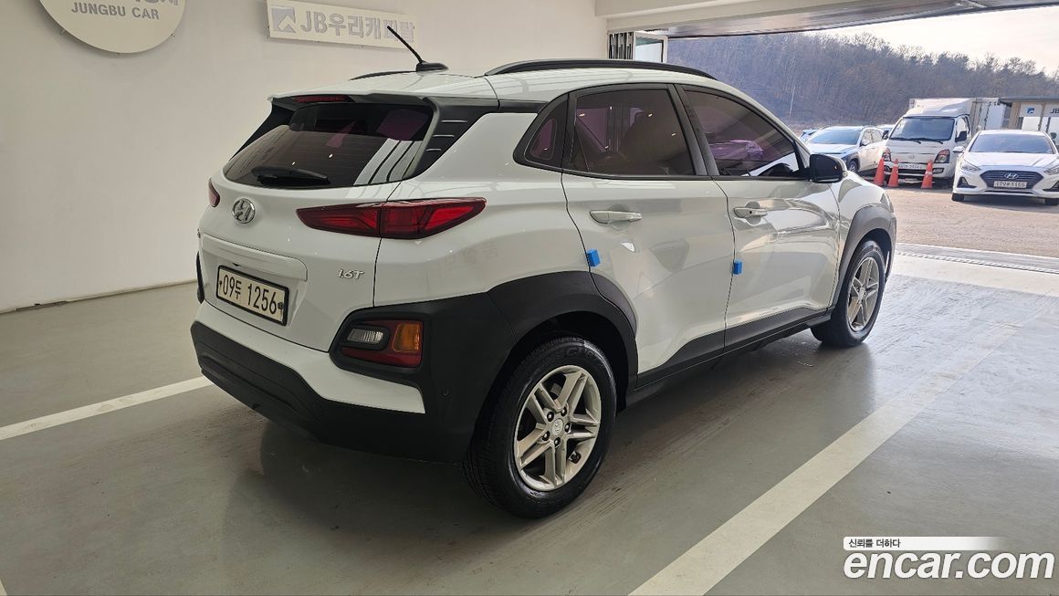 Hyundai Kona 2018