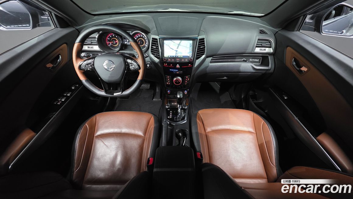 KG_Mobility_Ssangyong TIBOLI 2018