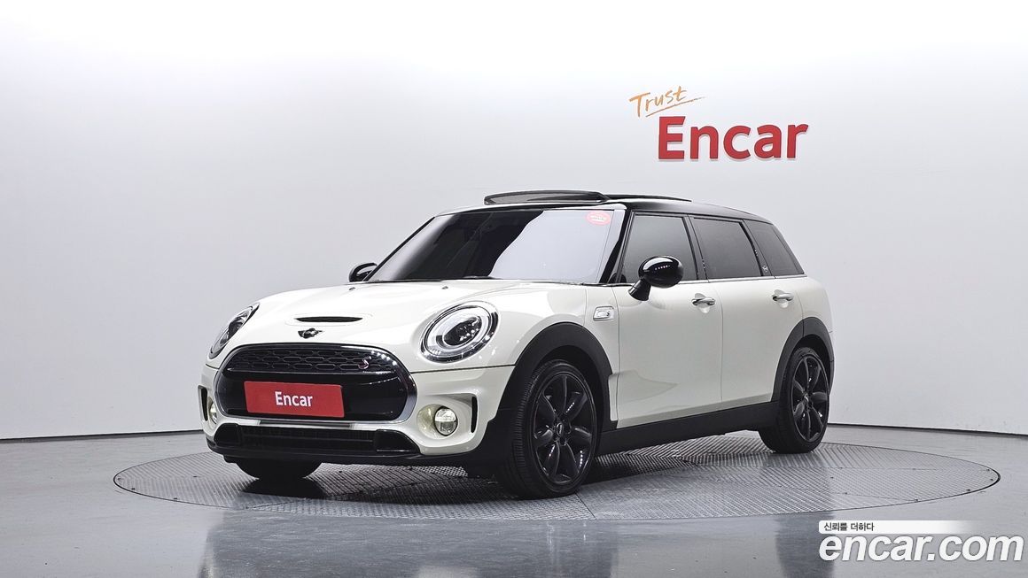 Mini Clubman 2017