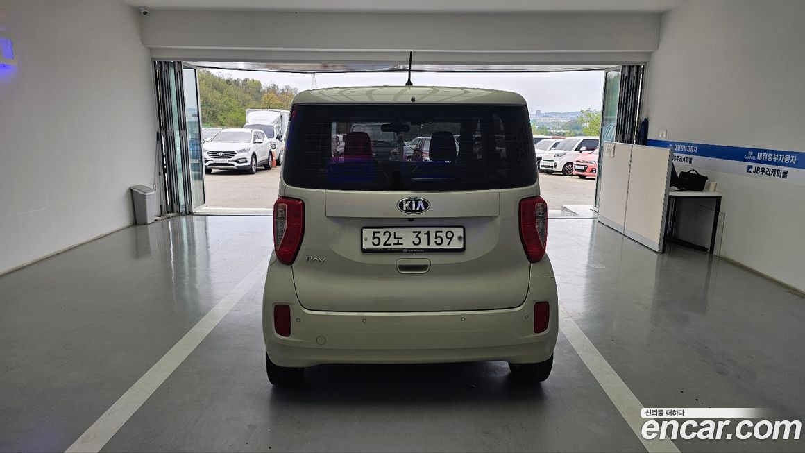 Kia RAY 2017