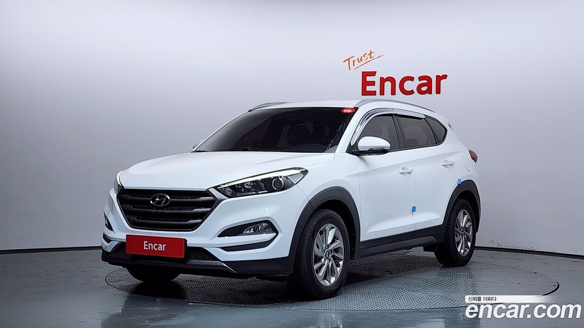 Hyundai Tucson 2016