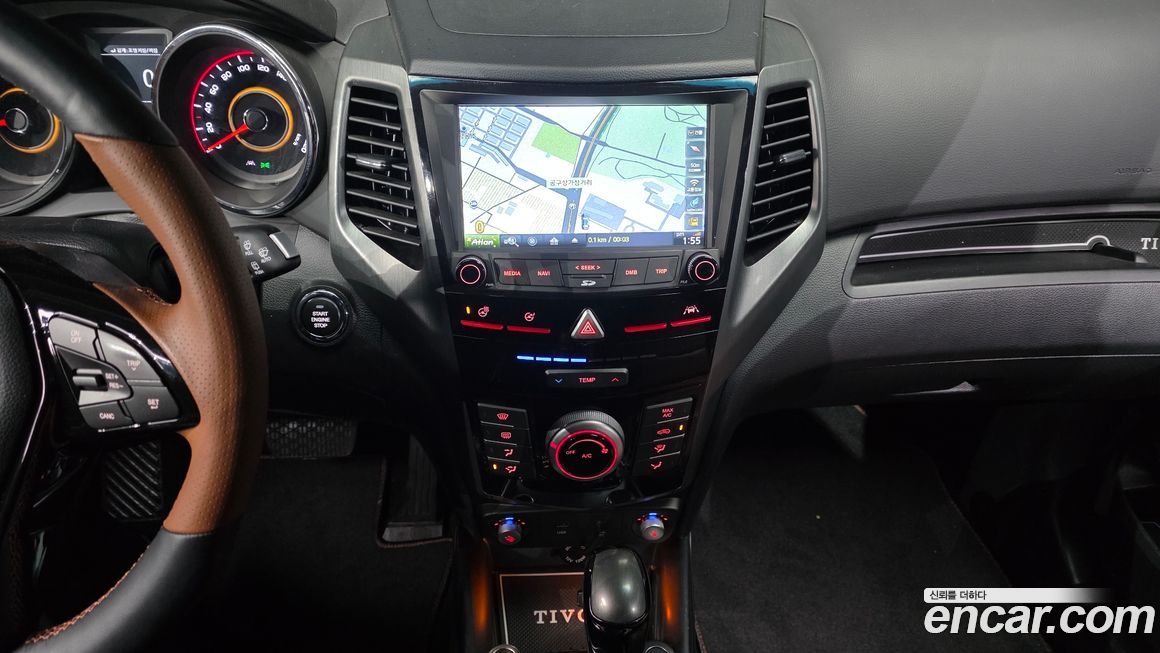 KG_Mobility_Ssangyong TIBOLI 2018