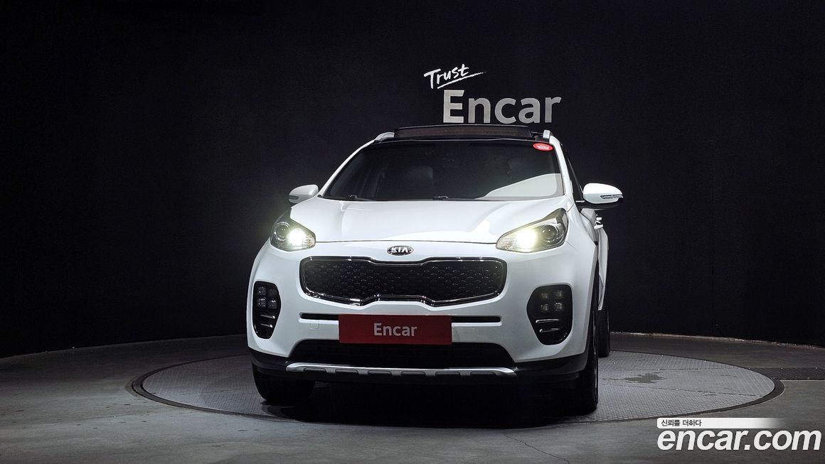 Kia Sportage 2016