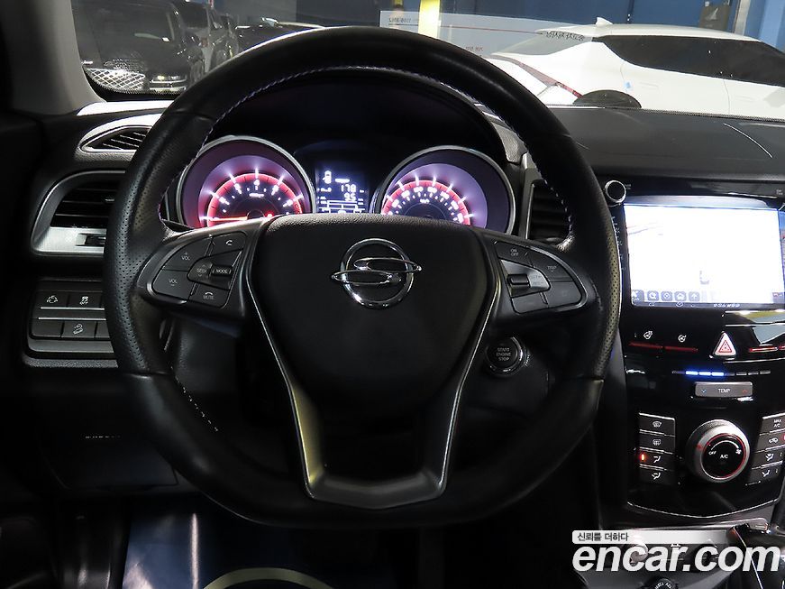 KG_Mobility_Ssangyong TIBOLI 2019