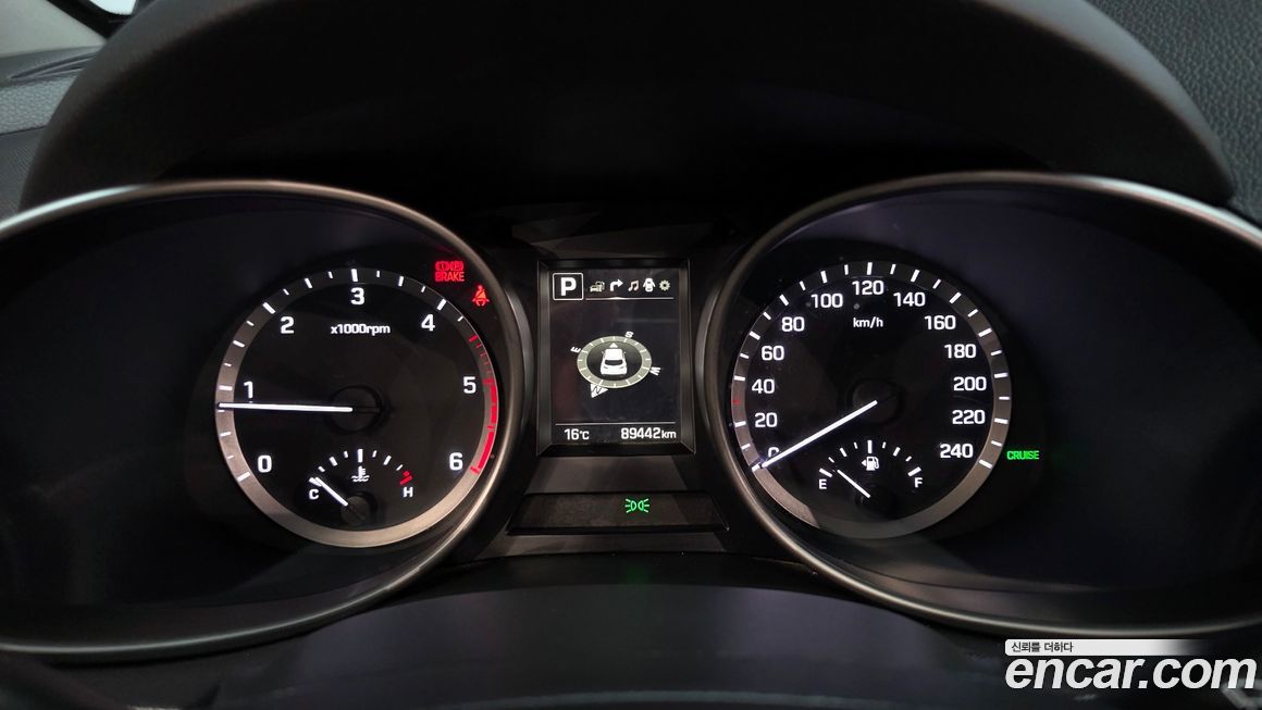 Hyundai Santafe 2016