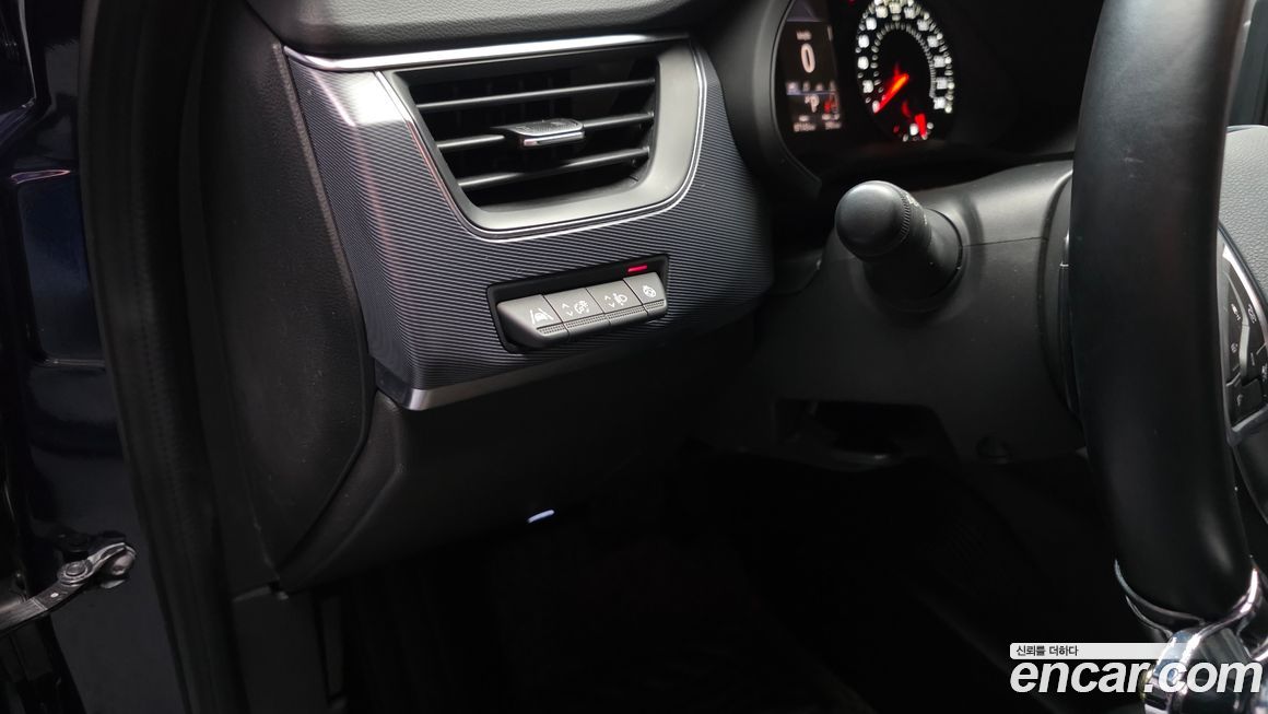 Renault-KoreaSamsung XM3 2020