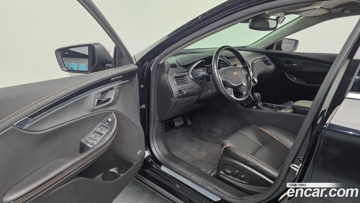 ChevroletGMDaewoo Impala 2016