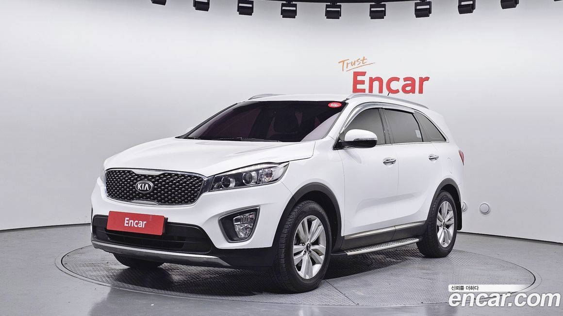 Kia Sorento 2015