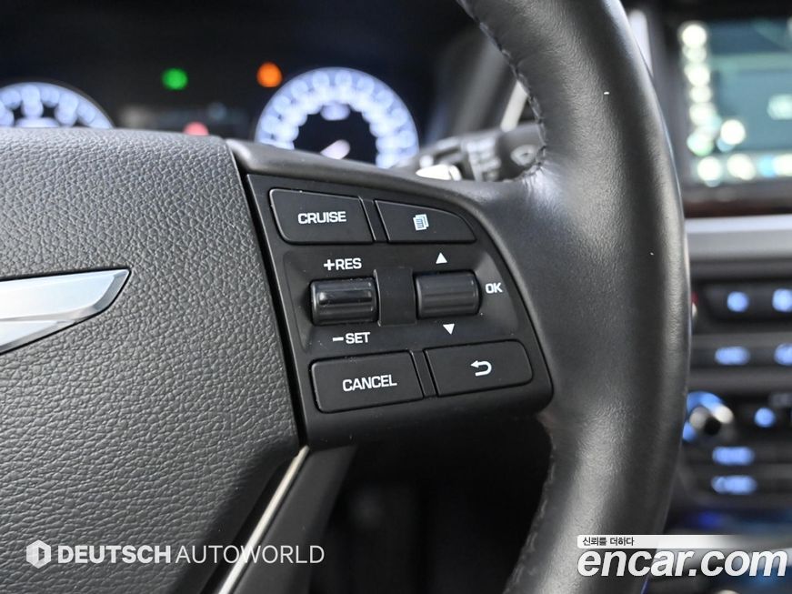 Hyundai Genesis 2016