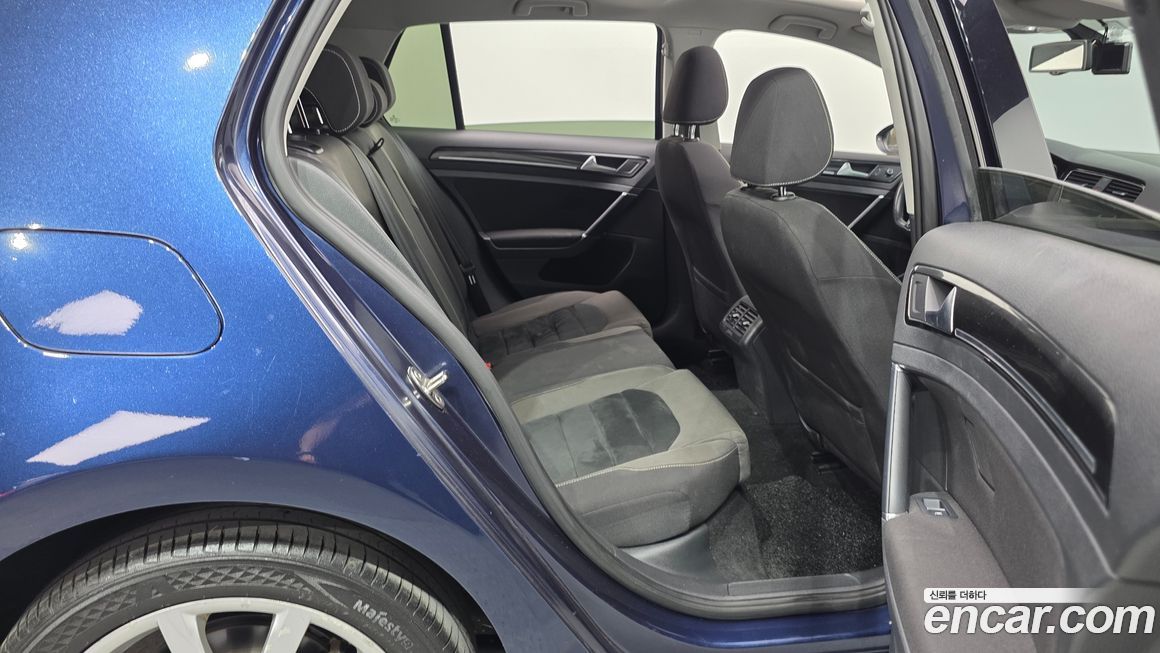 Volkswagen Golf 2015