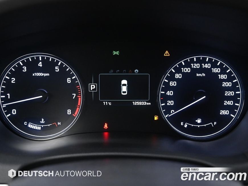 Hyundai Genesis 2016