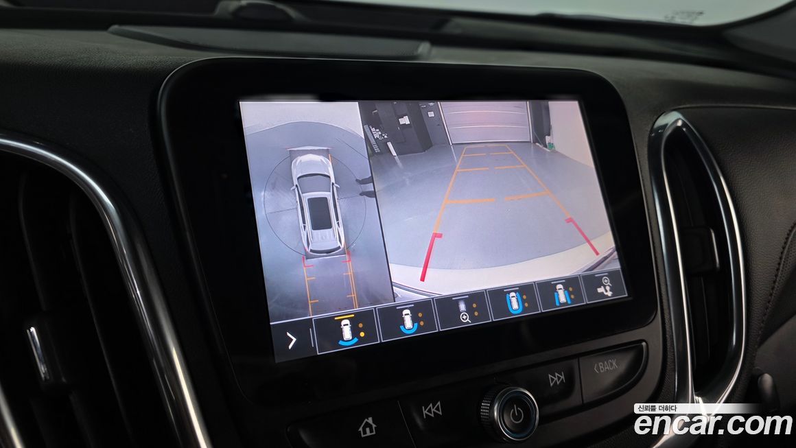 ChevroletGMDaewoo Equinox 2020