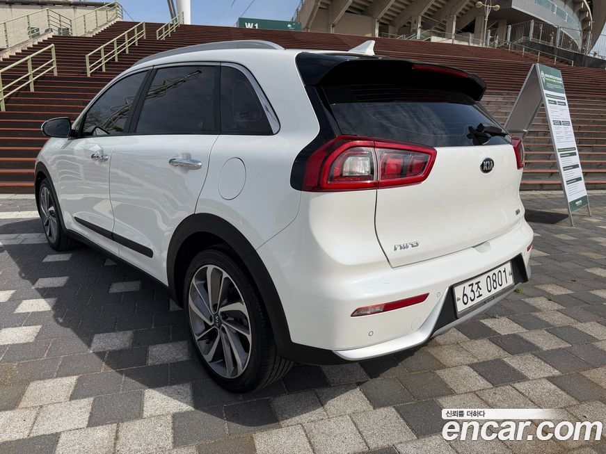 Kia Niro 2017