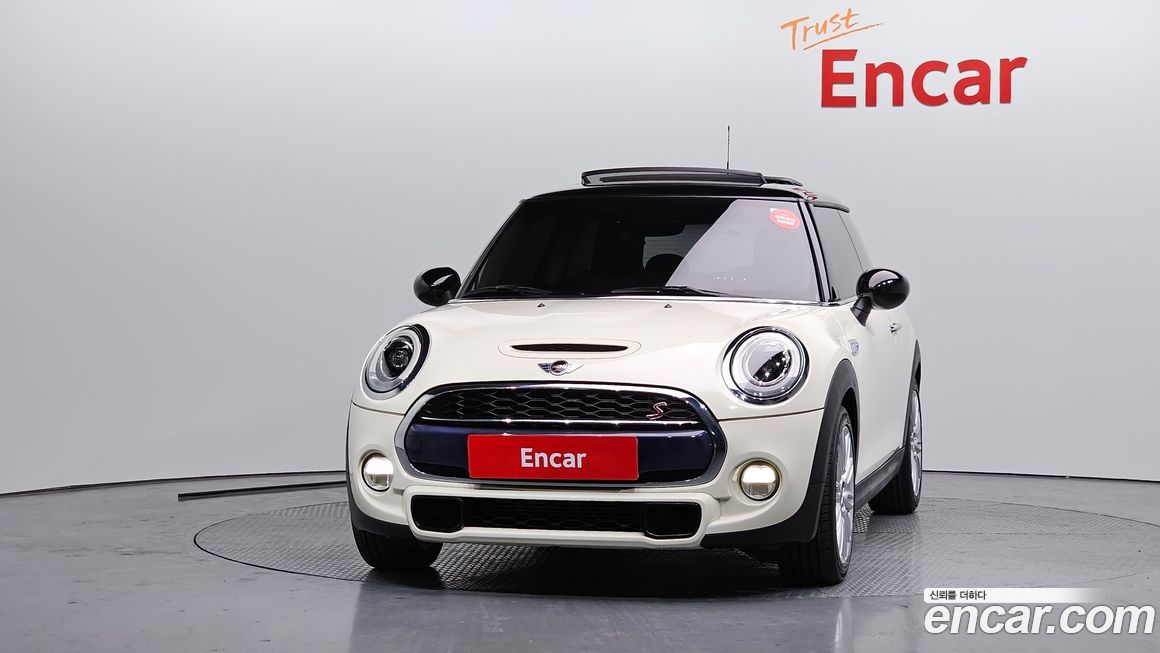 Mini Cooper 2017