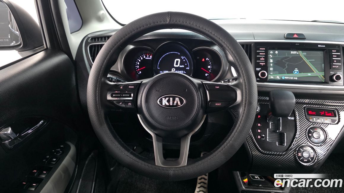 Kia RAY 2019