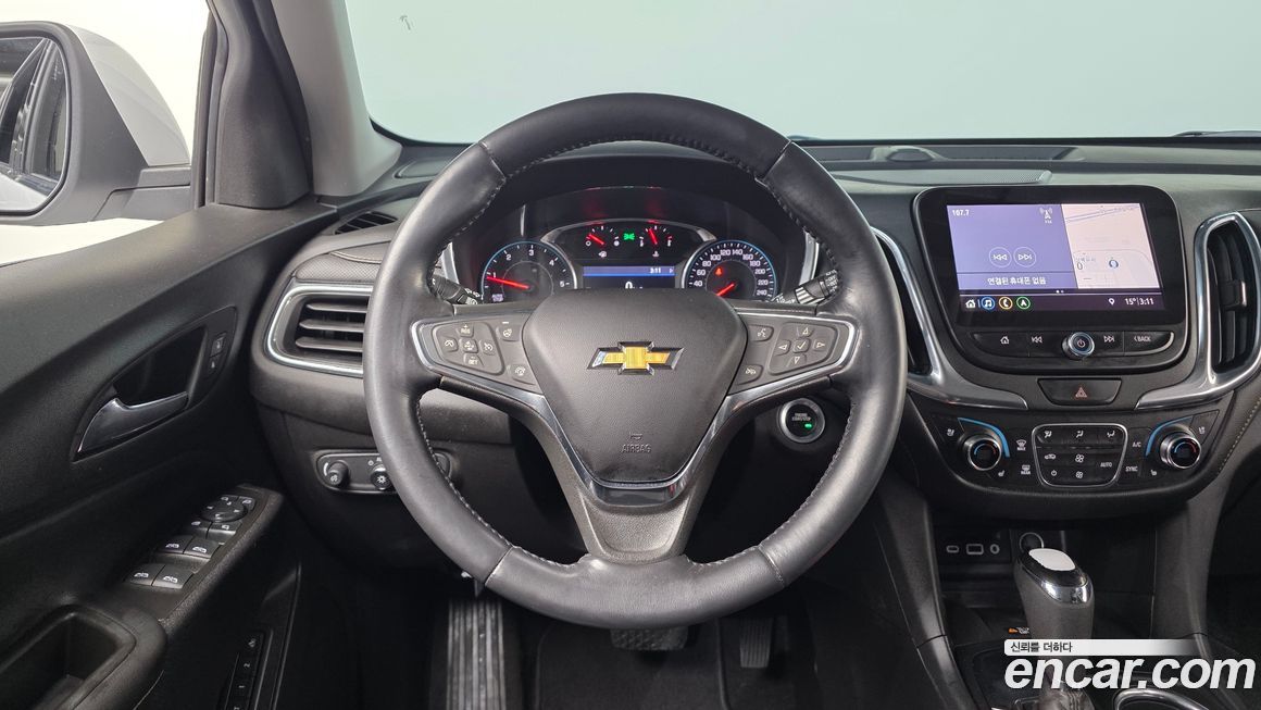 ChevroletGMDaewoo Equinox 2020