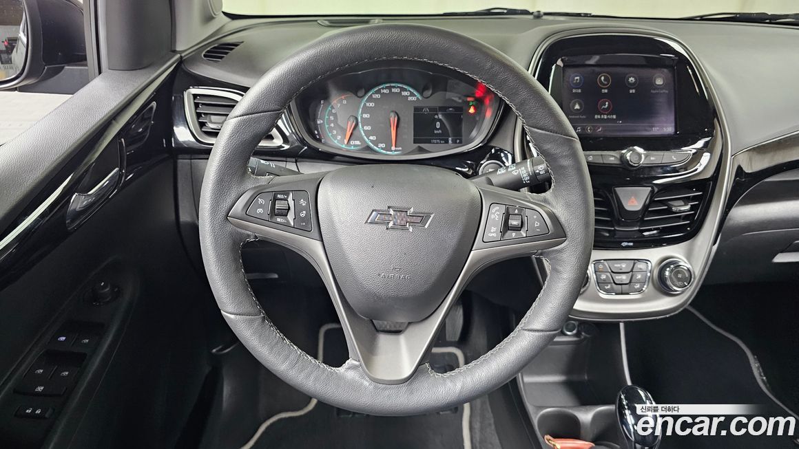 ChevroletGMDaewoo Spark 2022