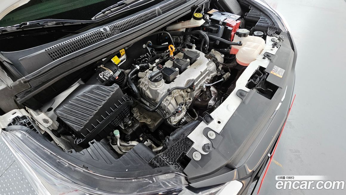 ChevroletGMDaewoo Spark 2022