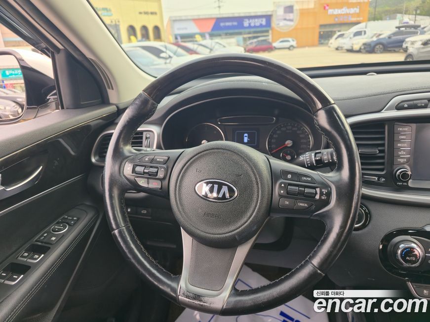 Kia Sorento 2016