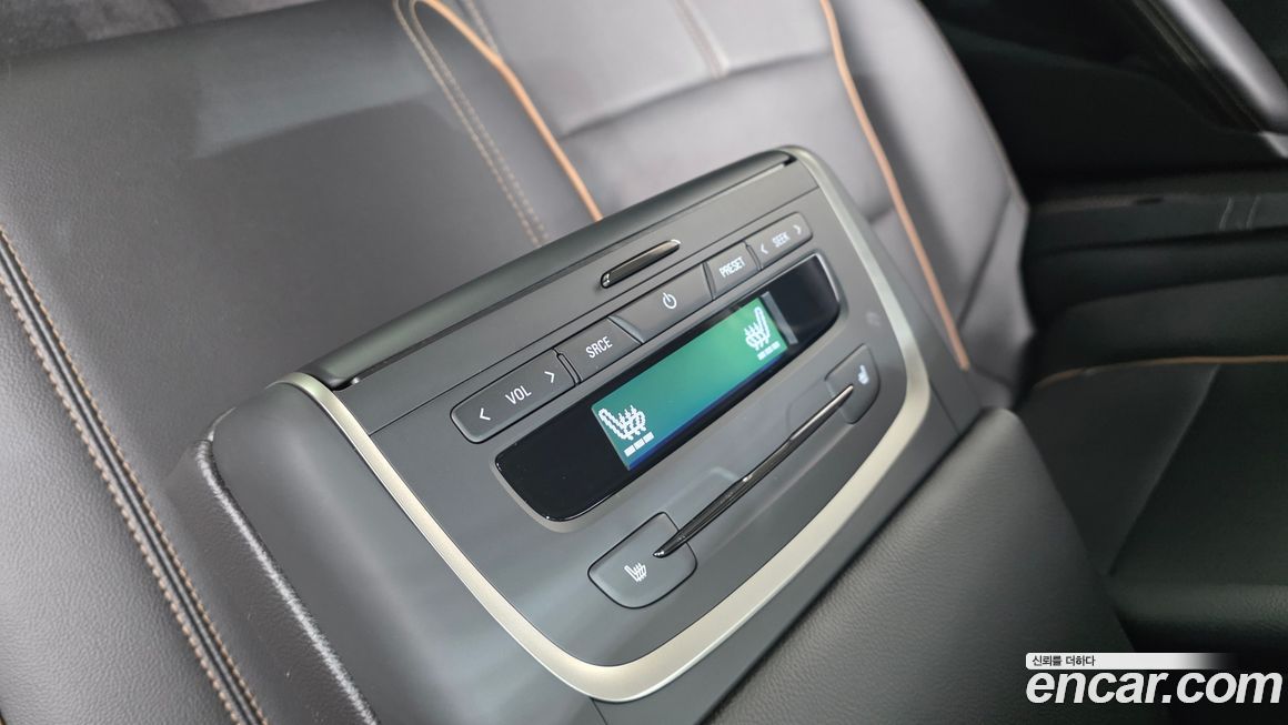 ChevroletGMDaewoo Impala 2016