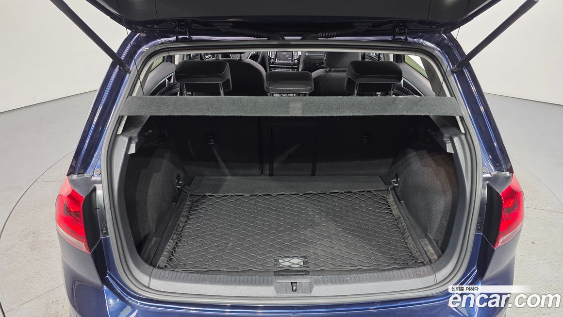 Volkswagen Golf 2015