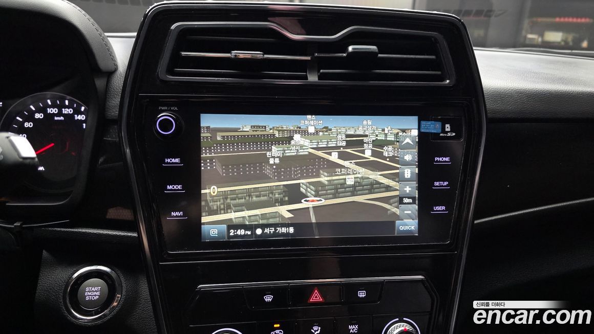 KG_Mobility_Ssangyong TIBOLI 2021