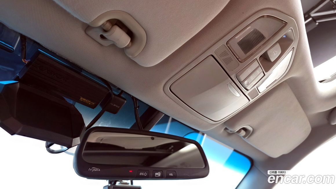 Hyundai Santafe 2016