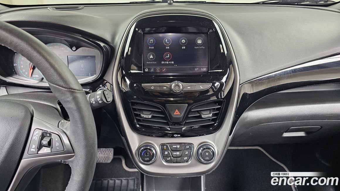 ChevroletGMDaewoo Spark 2022