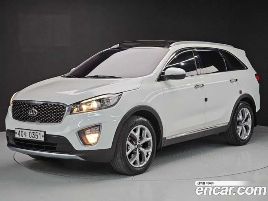 Kia Sorento 2016