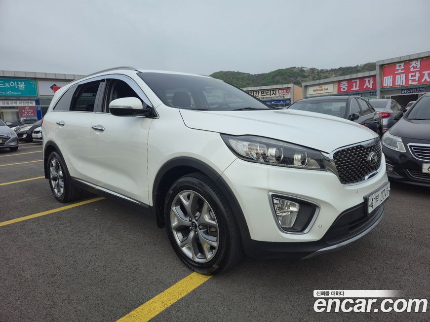 Kia Sorento 2016