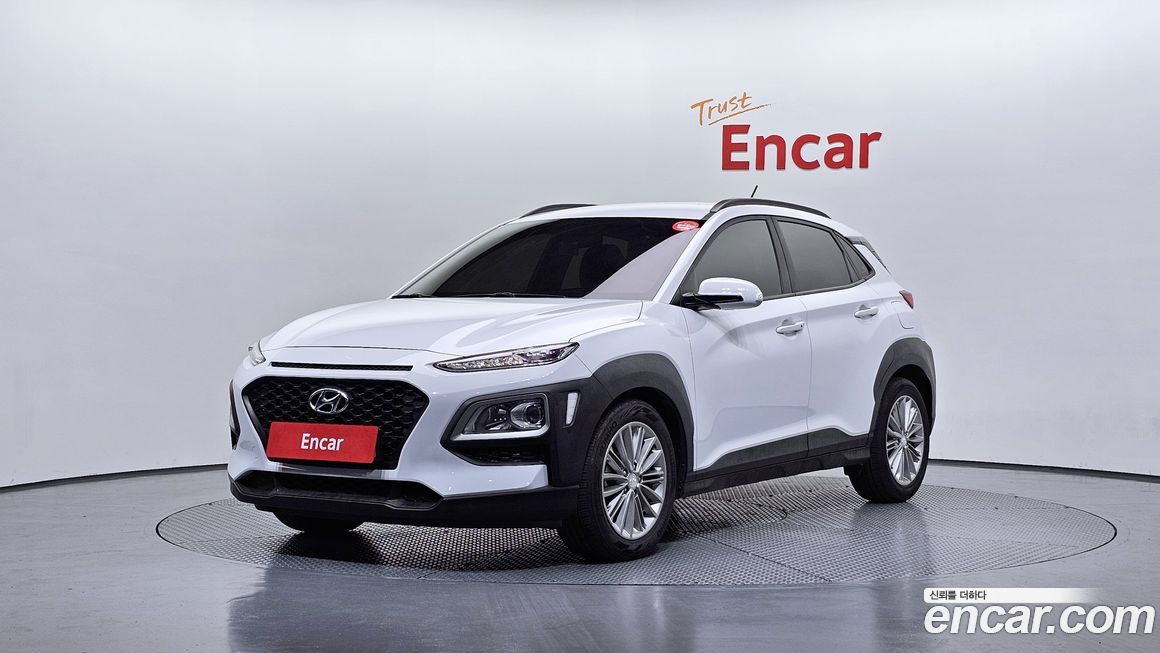 Hyundai Kona 2018