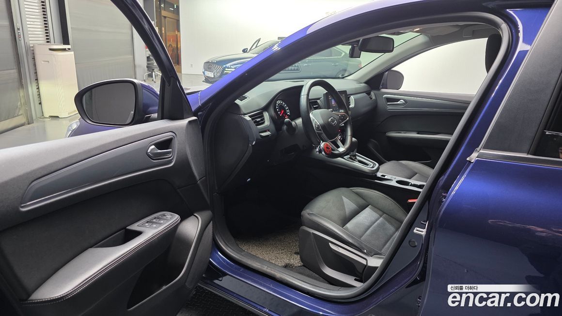 Renault-KoreaSamsung XM3 2020