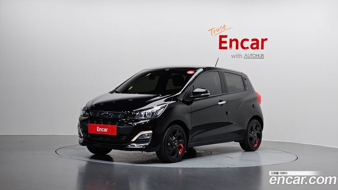 ChevroletGMDaewoo Spark 2022