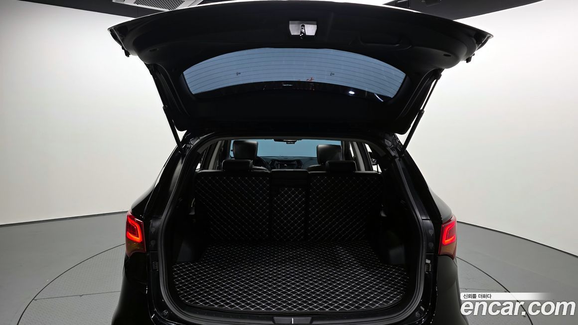 Hyundai Santafe 2016