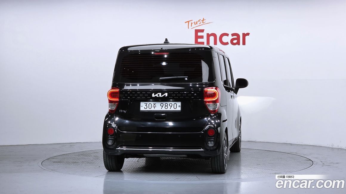 Kia RAY 2019