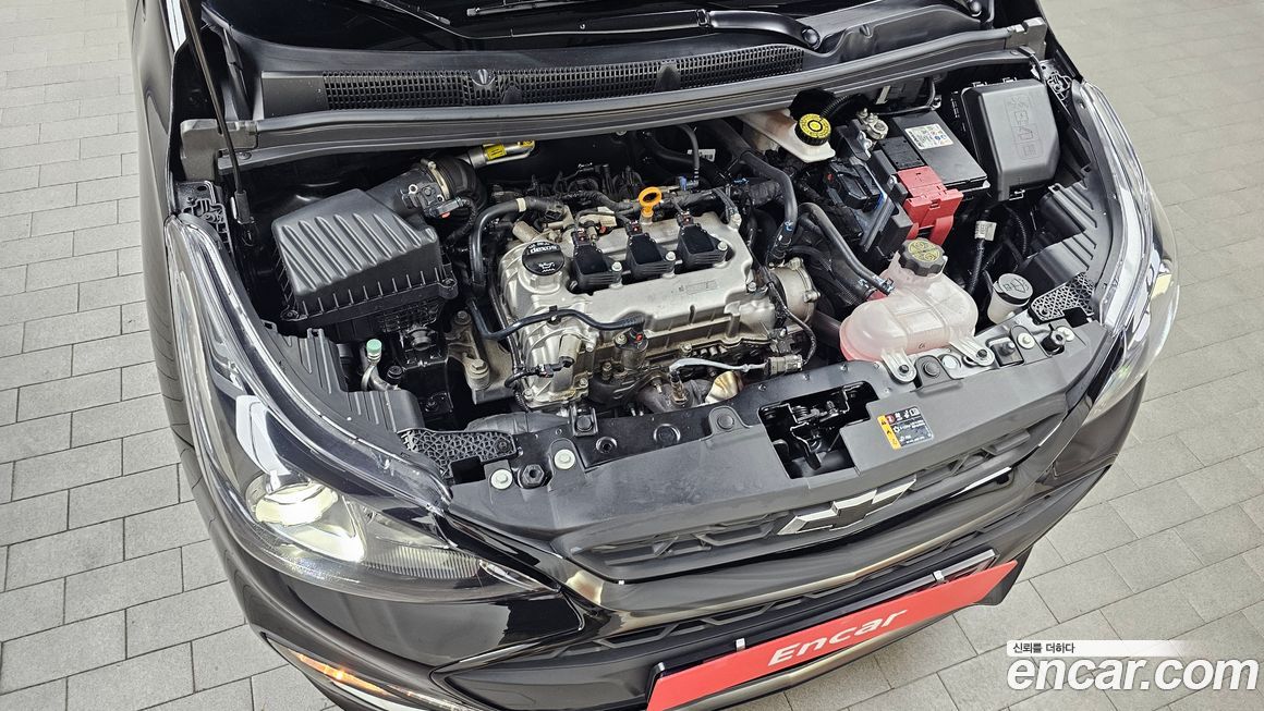 ChevroletGMDaewoo Spark 2022