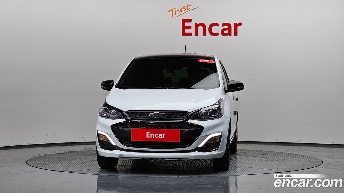 ChevroletGMDaewoo Spark 2022