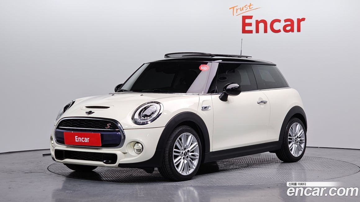 Mini Cooper 2017