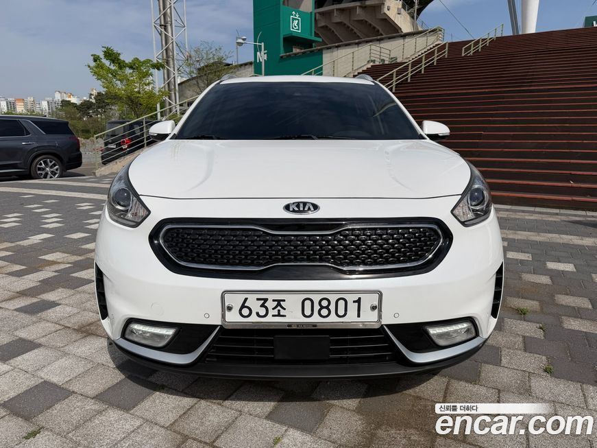 Kia Niro 2017